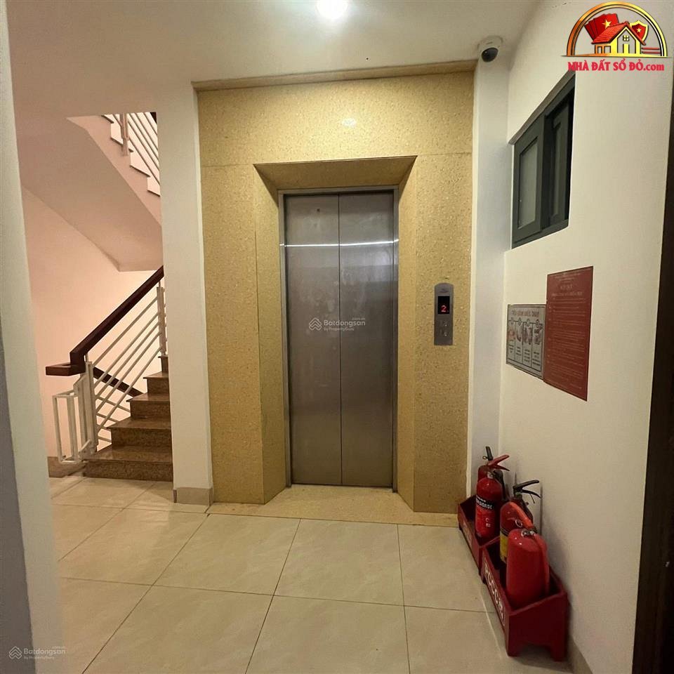 Nhà đất sổ đỏ Gò Vấp – Bán tòa nhà CHDV Lê Đức Thọ, 245m2, giá 29.5 tỷ