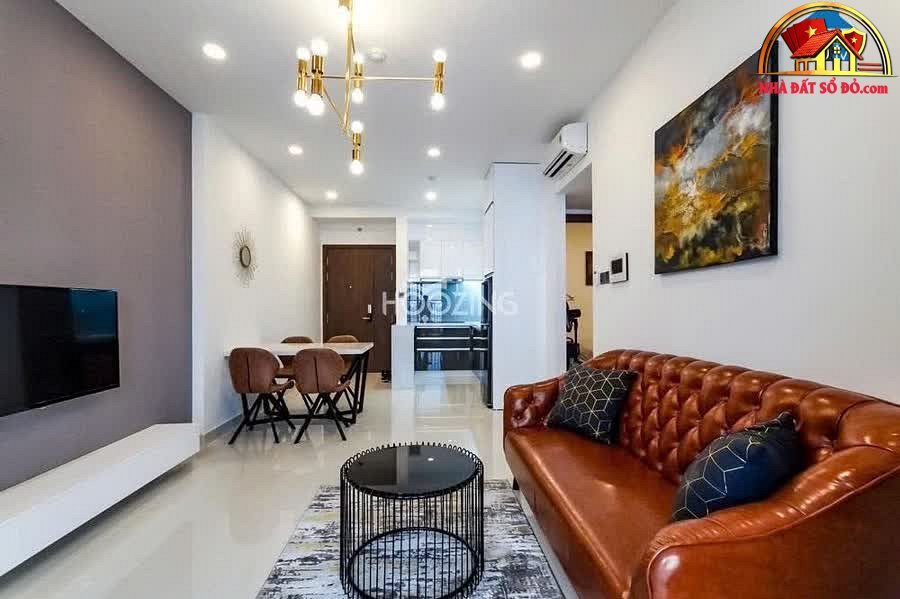 Bán căn hộ chung cư Saigon Royal Residence 60m² Quận 4 TP.HCM