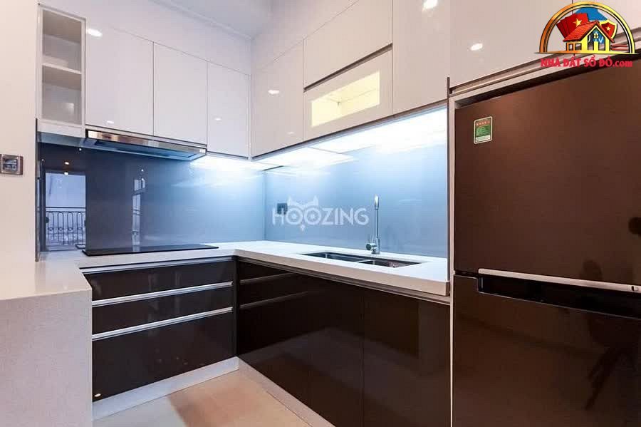 Bán căn hộ chung cư Saigon Royal Residence 60m² Quận 4 TP.HCM