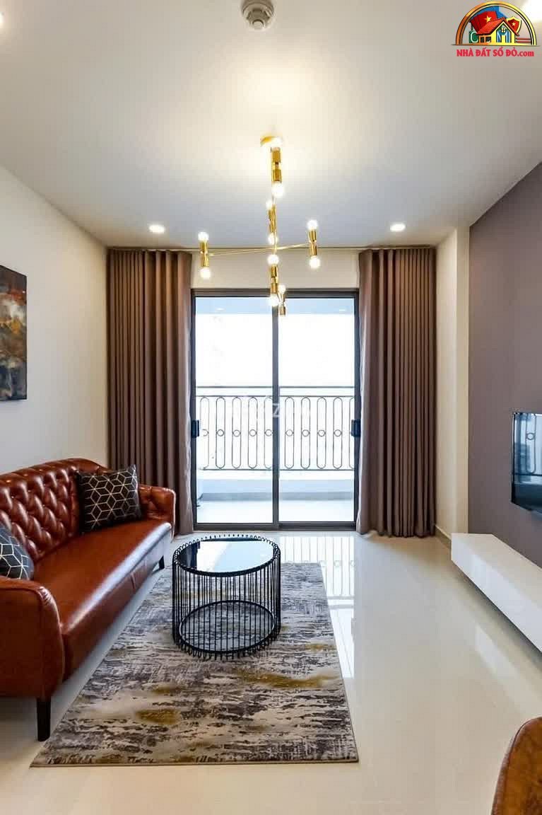 Bán căn hộ chung cư Saigon Royal Residence 60m² Quận 4 TP.HCM