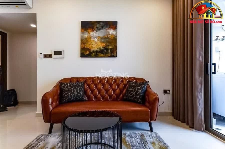 Bán căn hộ chung cư Saigon Royal Residence 60m² Quận 4 TP.HCM