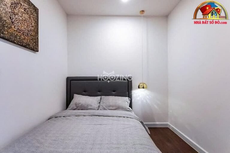 Bán căn hộ chung cư Saigon Royal Residence 60m² Quận 4 TP.HCM