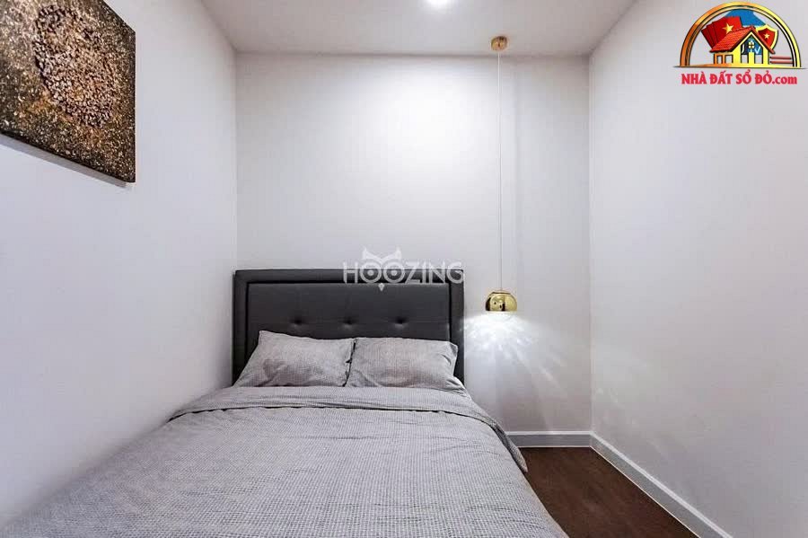 Bán căn hộ chung cư Saigon Royal Residence 60m² Quận 4 TP.HCM