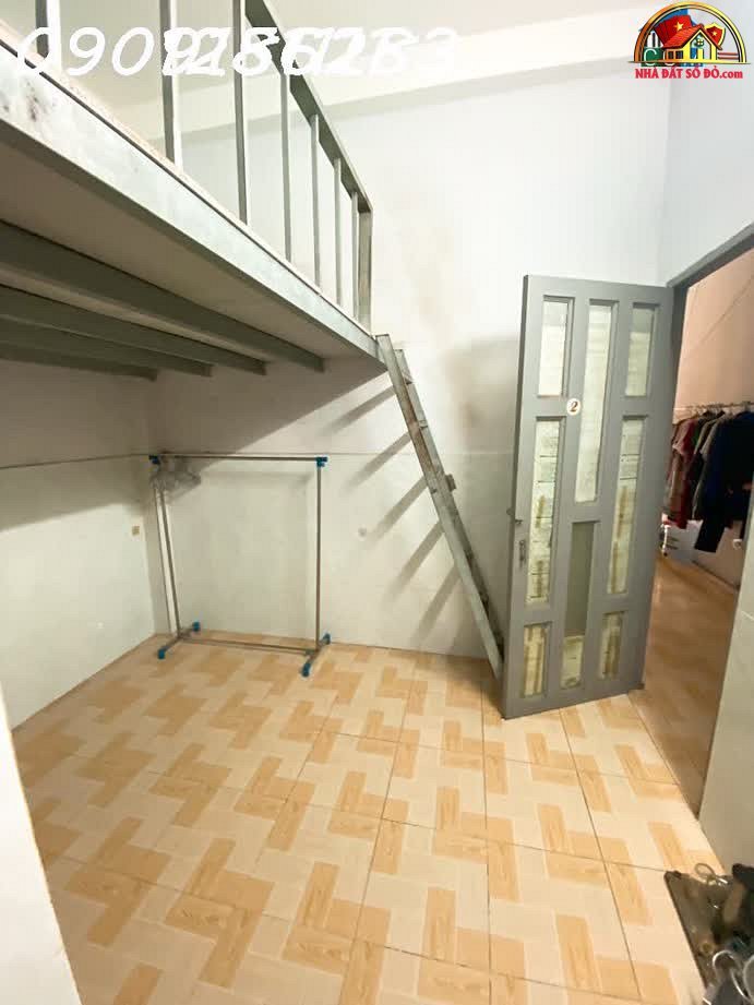 Bán nhà riêng sổ đỏ Quận 7, TP.HCM – 12 phòng cho thuê chỉ 10 tỷ