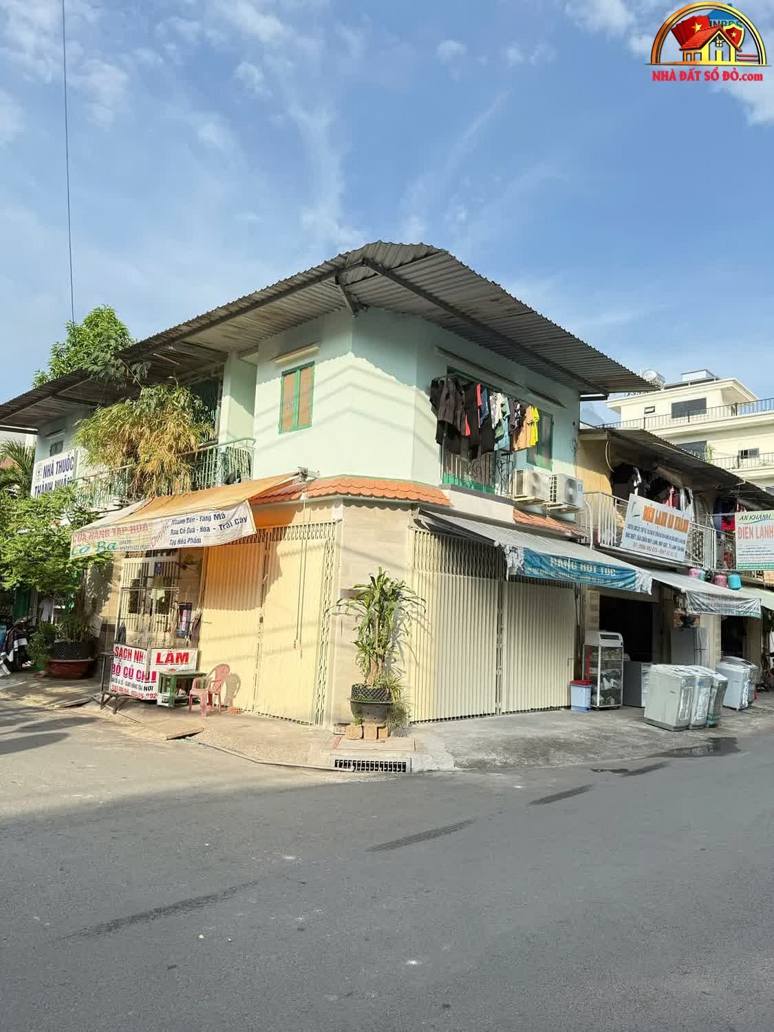 Nhà đất sổ đỏ bán nhà mặt phố Đặng Tiến Đông Quận 2 Hồ Chí Minh