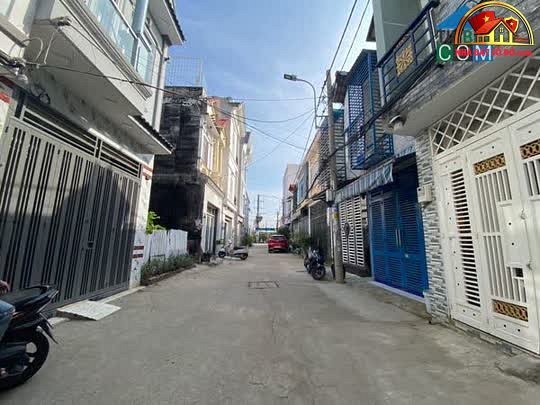 Nhà đất sổ đỏ Nhà Bè 80m² giá 4 tỷ, sổ riêng