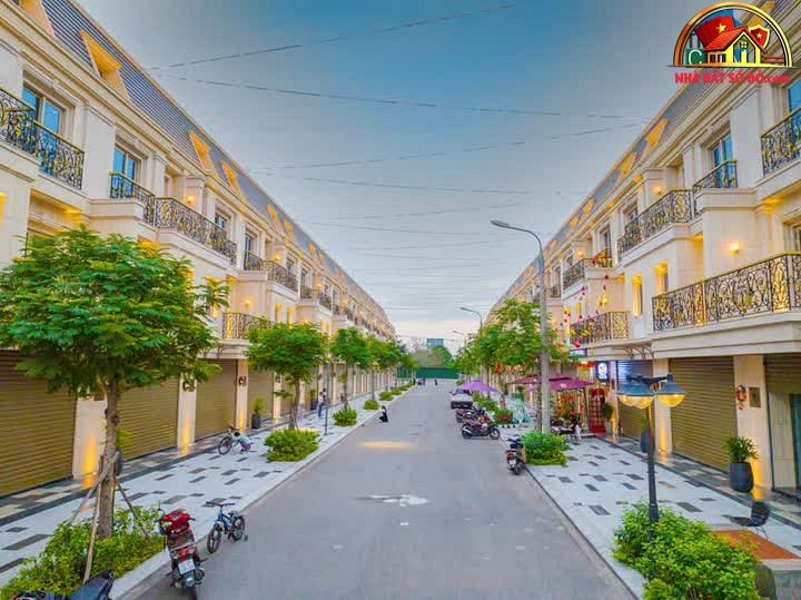 Bán nhà mặt phố Hải Châu Đà Nẵng – Regal Pavillon đẳng cấp quốc tế