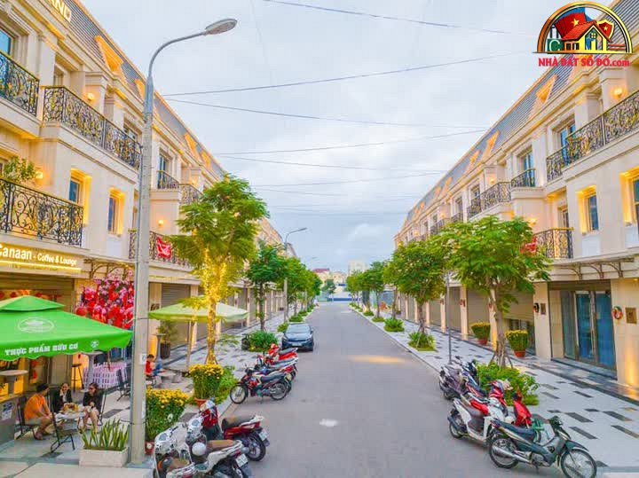 Bán nhà mặt phố Hải Châu Đà Nẵng – Regal Pavillon đẳng cấp quốc tế