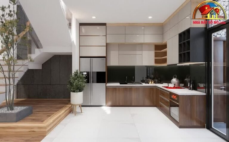 Nhà đất sổ đỏ mặt tiền Trần Kế Xương, Bình Thạnh TP.HCM 44m2 chỉ 10 tỷ