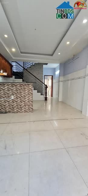 Nhà đất sổ đỏ Quận 8, TP.HCM: Bán nhà Dương Bá Trạc 50m² giá 4.5 tỷ