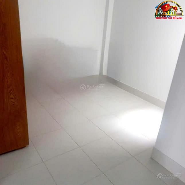 Nhà đất sổ đỏ Quận 8, TP.HCM: Bán nhà Dương Bá Trạc 50m² giá 4.5 tỷ