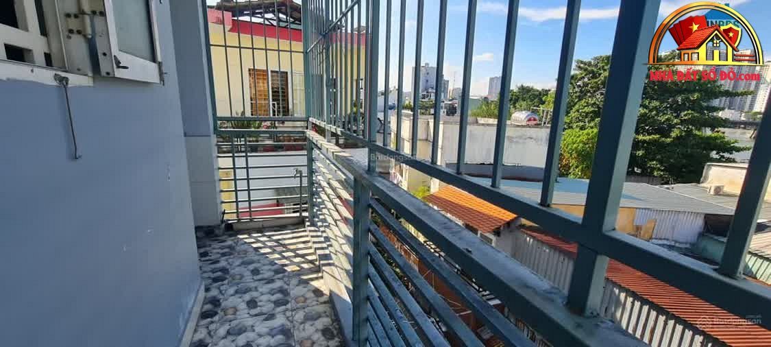 Nhà đất sổ đỏ Quận 8, TP.HCM: Bán nhà Dương Bá Trạc 50m² giá 4.5 tỷ
