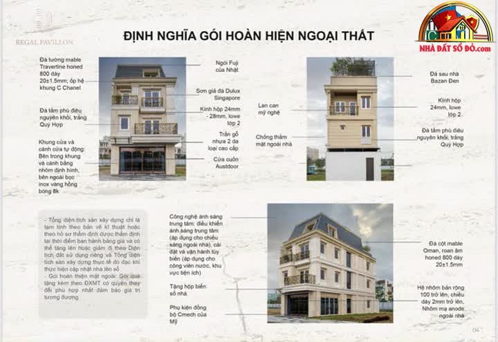 Bán nhà mặt phố Regal Pavilon Hải Châu Đà Nẵng giá… – Bán nhà mặt phố Quận Hải Châu – Đà Nẵng giá 10 – 15 tỷ