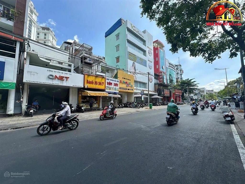 Bán nhà mặt tiền Dương Đức Hiền, Tân Phú – nhà đất sổ đỏ 176m2 giá 37 tỷ