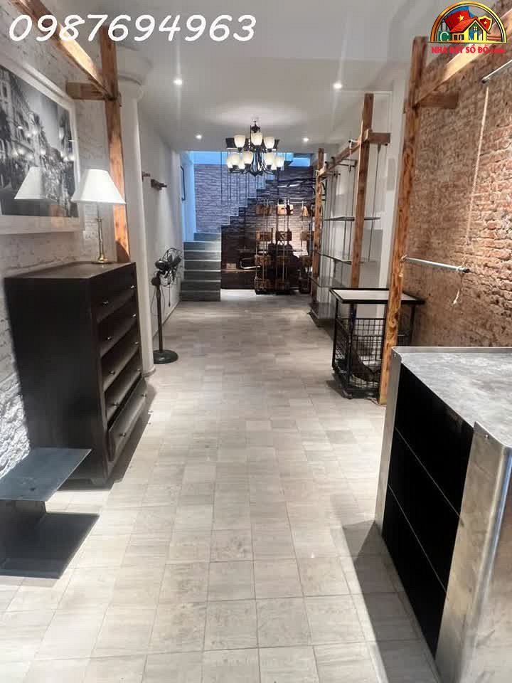 Bán nhà riêng sổ đỏ Quận 3 Hồ Chí Minh giá 10.4 tỷ diện tích 40m2