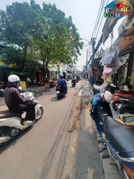 Nhà đất sổ đỏ Quận 8 Hồ Chí Minh bán nhà riêng 34m² chỉ 4,5 tỷ
