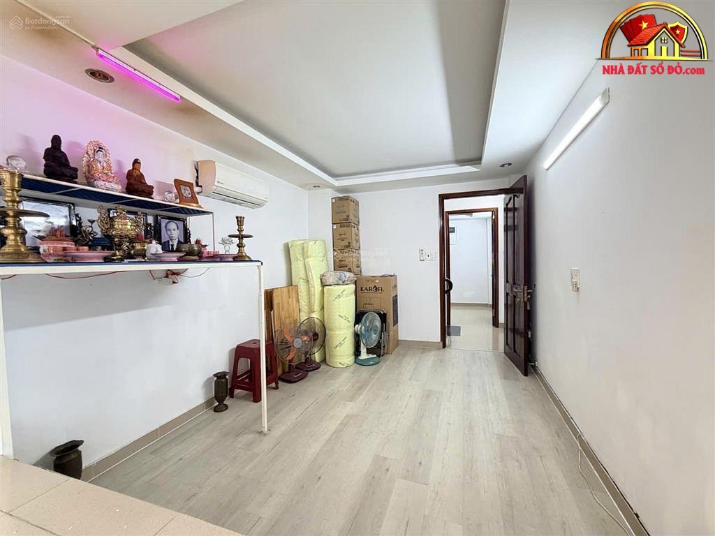 Nhà đất sổ đỏ phường Diên Hồng Quận 10 TP.HCM với giá 6.9 tỷ