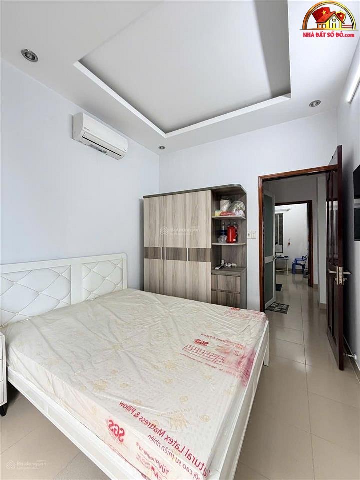 Nhà đất sổ đỏ phường Diên Hồng Quận 10 TP.HCM với giá 6.9 tỷ