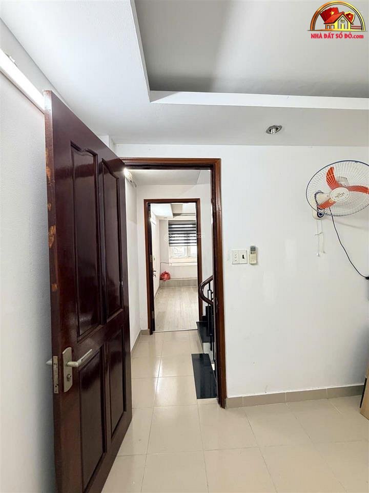 Nhà đất sổ đỏ phường Diên Hồng Quận 10 TP.HCM với giá 6.9 tỷ