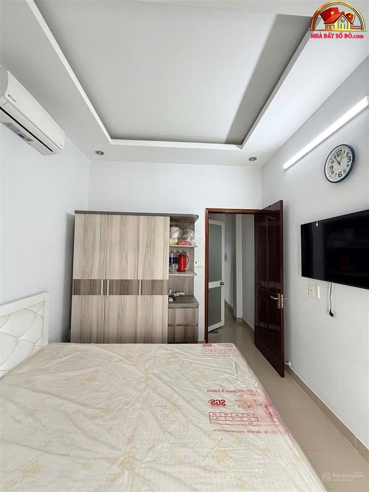 Nhà đất sổ đỏ phường Diên Hồng Quận 10 TP.HCM với giá 6.9 tỷ