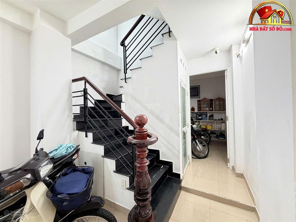 Nhà đất sổ đỏ phường Diên Hồng Quận 10 TP.HCM với giá 6.9 tỷ