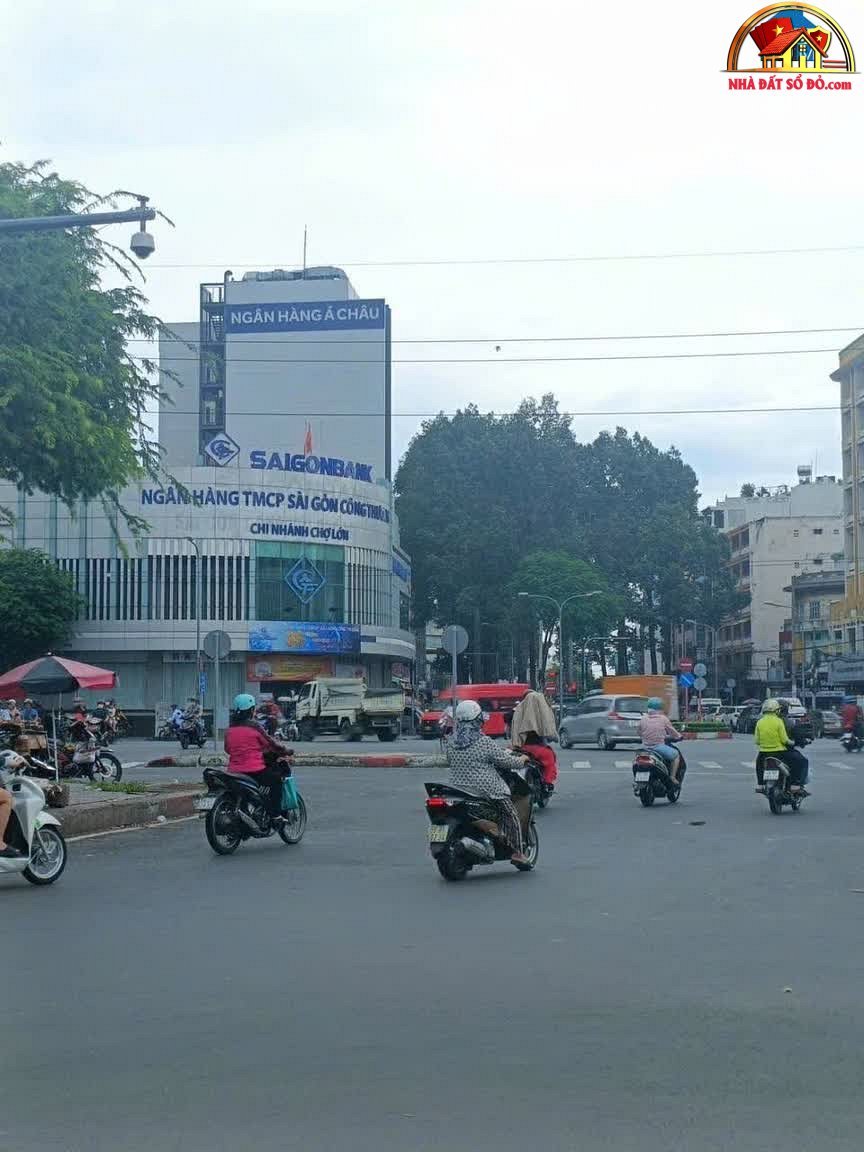 Bán nhà mặt phố Quận 11 Hồ Chí Minh, diện tích 58m2, giá 13 tỷ