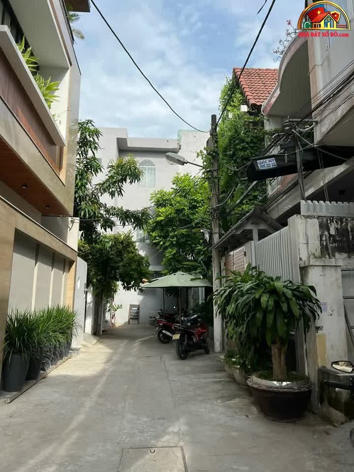 Nhà đất sổ đỏ Hải Châu Đà Nẵng, bán nhà riêng 85m2 giá 5.2 tỷ