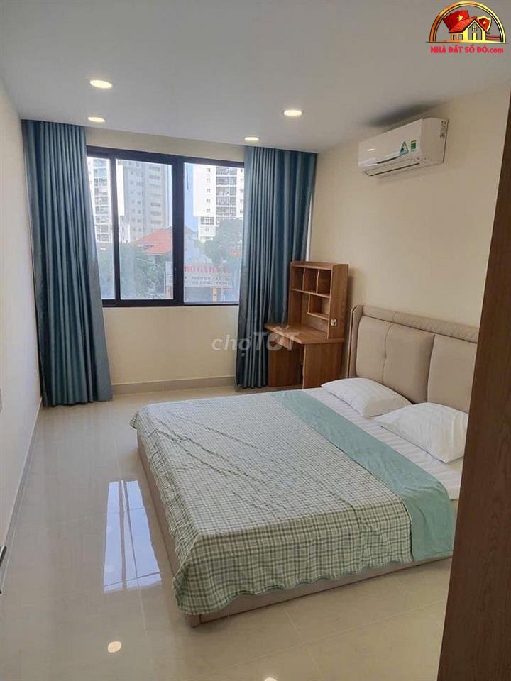 Bán căn hộ 2PN sổ đỏ phường 5 quận Bình Thạnh TP.HCM giá 2.2 tỷ