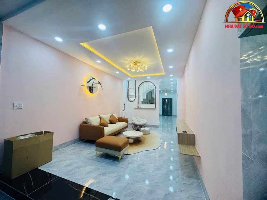 Bán nhà mặt phố Tân Phú Hồ Chí Minh diện tích 72m² giá chỉ 8 tỷ