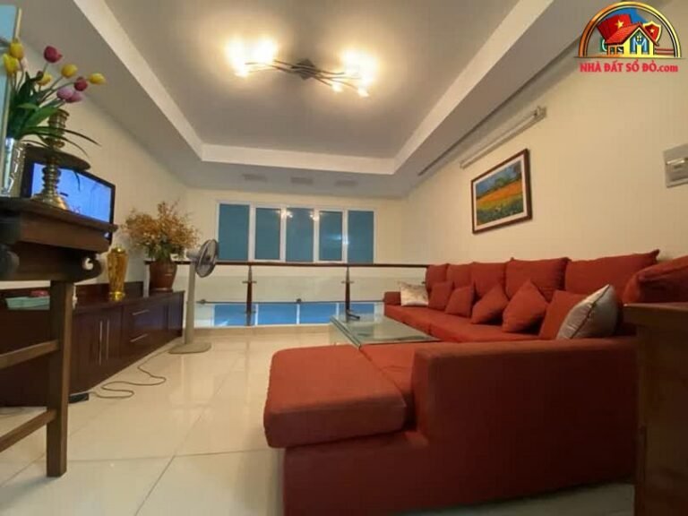 Nhà đất sổ đỏ Quận 3 TP.HCM: Bán nhà riêng 5 tầng, 3PN, sổ đẹp 12.95 tỷ