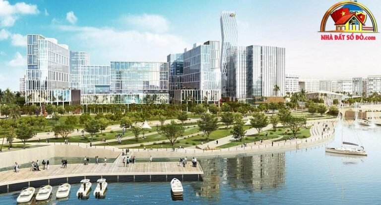 Bán căn hộ chung cư FPT City Đà Nẵng chỉ 560 triệu