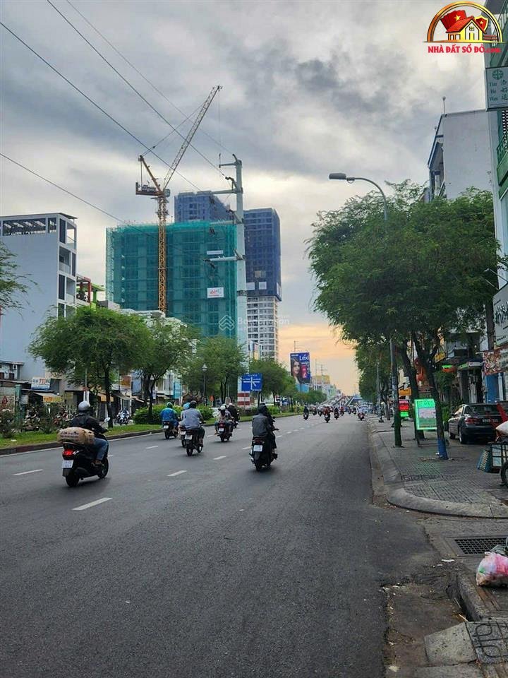 Nhà mặt tiền sổ đỏ Hồng Bàng, Quận 6 TP.HCM, 130m², giá 32 tỷ