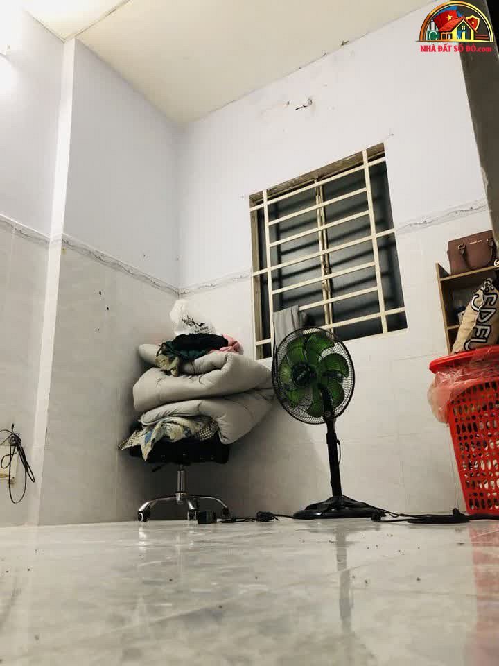 Nhà đất sổ đỏ Quận 8 TP.HCM – Bán nhà 40m² giá 3.1 tỷ