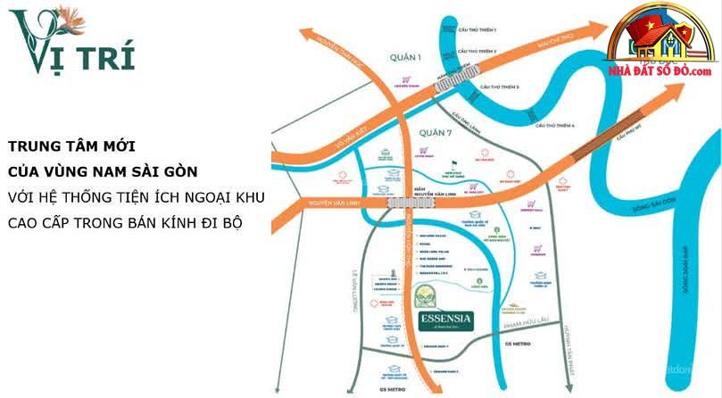 Bán căn hộ chung cư Essensia Nam Sài Gòn 119m2, gi… – Bán biệt thự Huyện Nhà Bè – TP Hồ Chí Minh giá 7 – 10 tỷ