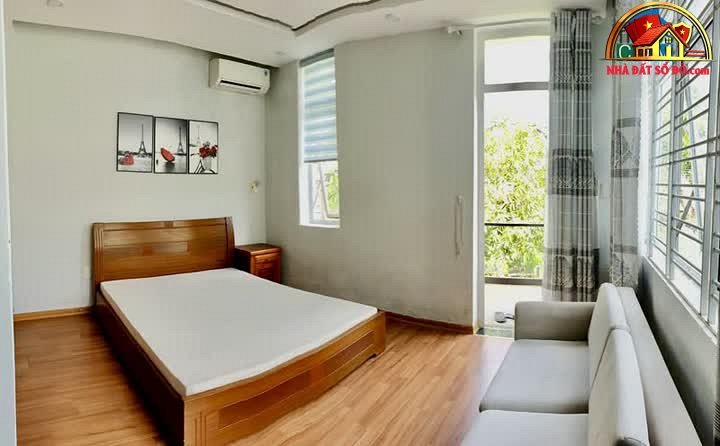 Nhà đất sổ đỏ bán nhà riêng 90m2 trên đường Thanh Hải, Hải Châu Đà Nẵng chỉ 8.4 tỷ