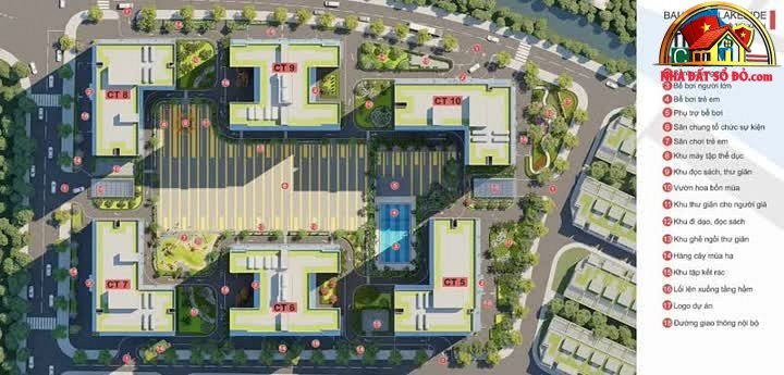 Bán căn hộ chung cư Liên Chiểu Đà Nẵng 49 m² sở hữu lâu dài