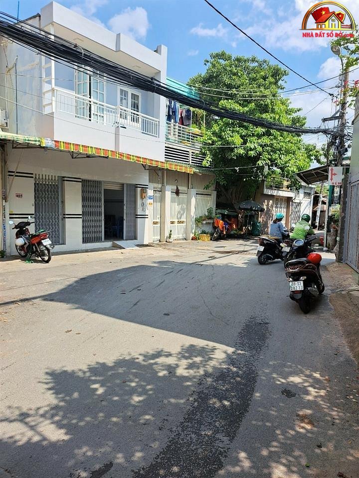 Nhà mặt tiền sổ đỏ Gò Vấp 44m2, giá 5.8 tỷ, kinh doanh đỉnh