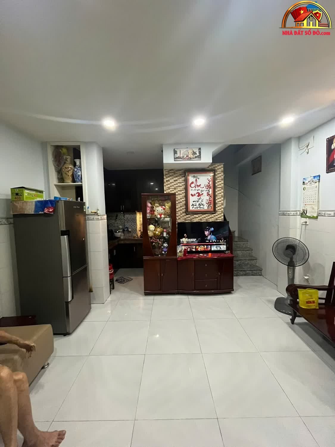 Bán nhà đất sổ đỏ tại Phạm Văn Hai, Tân Bình, Hồ Chí Minh giá 7.98 tỷ
