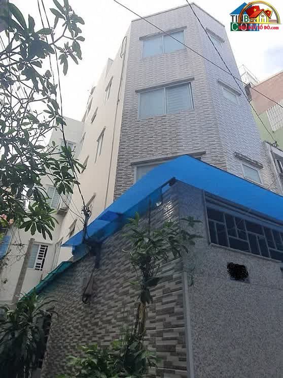 Bán nhà đất sổ đỏ tại Phạm Văn Hai, Tân Bình, Hồ Chí Minh giá 7.98 tỷ