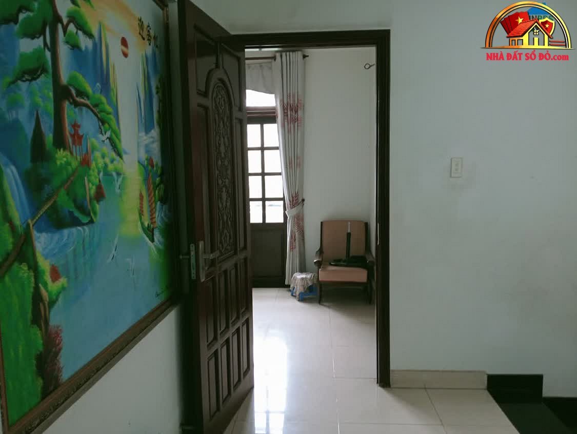 Nhà đất sổ đỏ bán Quận 12 Hồ Chí Minh với giá 6 tỷ và diện tích 136m²