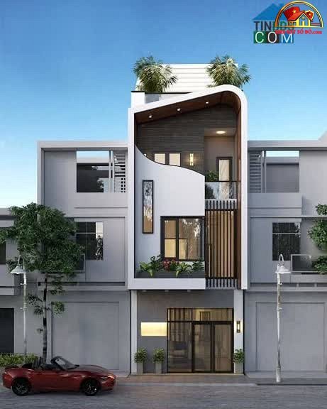 Nhà đất sổ đỏ Sơn Trà Đà Nẵng – Nhà mặt phố 3 tầng 2 mặt tiền giá 5.2 tỷ