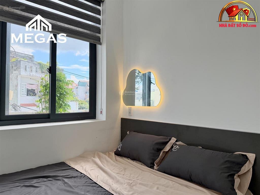 Nhà đất sổ đỏ TP.HCM căn hộ Duplex mới, 35m2 giá 4,5 triệu