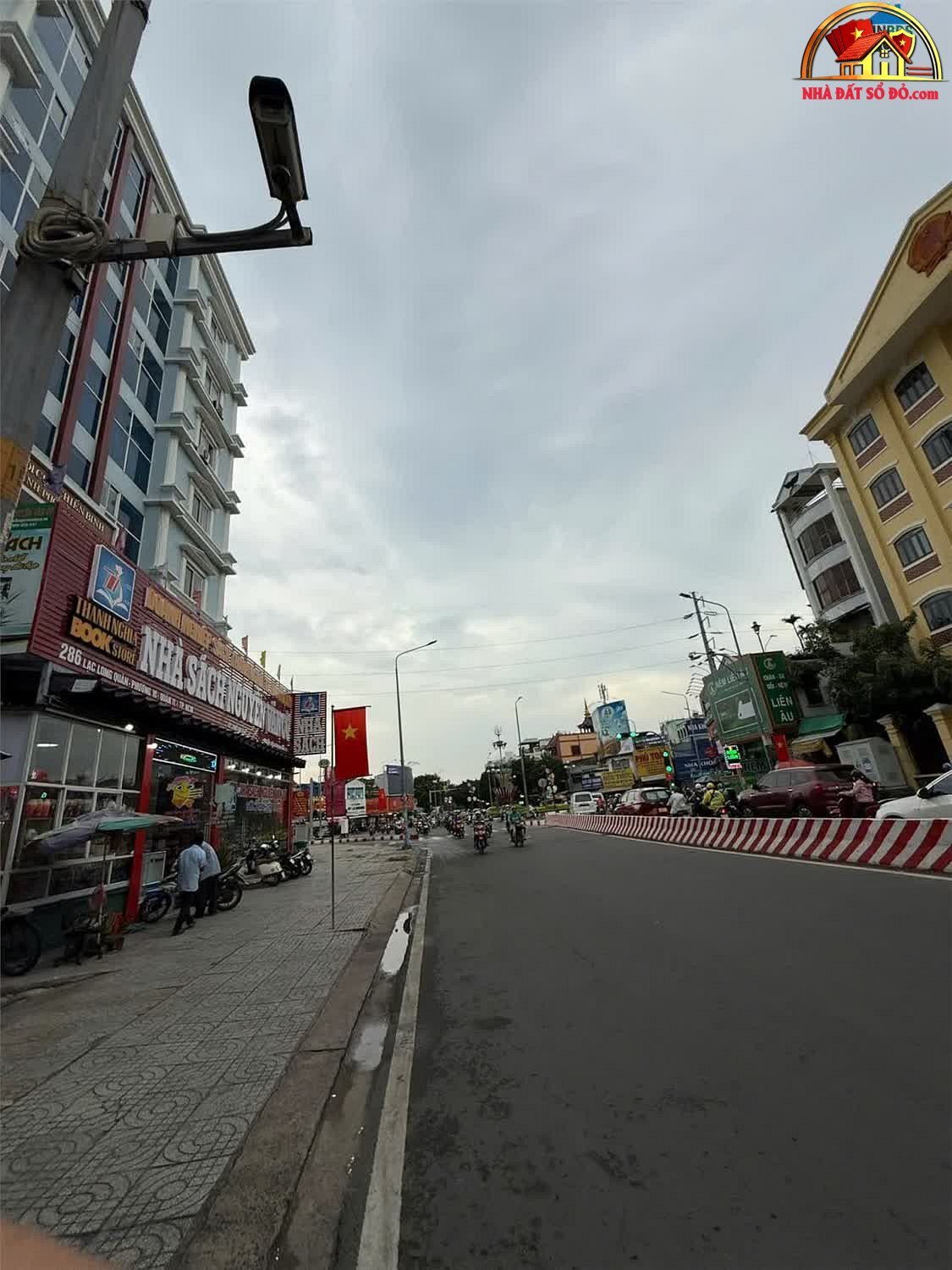 Bán nhà mặt phố quận 11, Hồ Chí Minh – Hơn 16 tỷ – Diện tích 58 m²