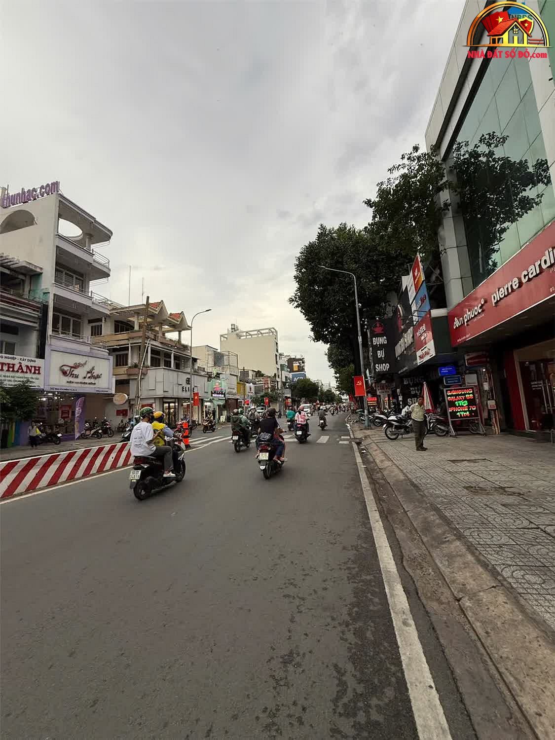 Bán nhà mặt phố quận 11, Hồ Chí Minh – Hơn 16 tỷ – Diện tích 58 m²