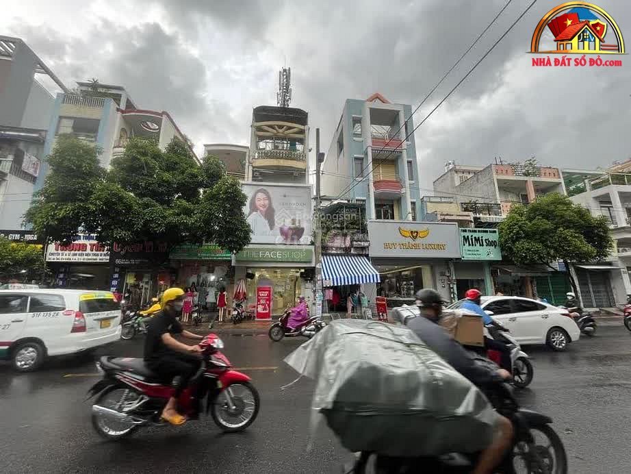 Bán nhà mặt phố quận 11, Hồ Chí Minh – Hơn 16 tỷ – Diện tích 58 m²