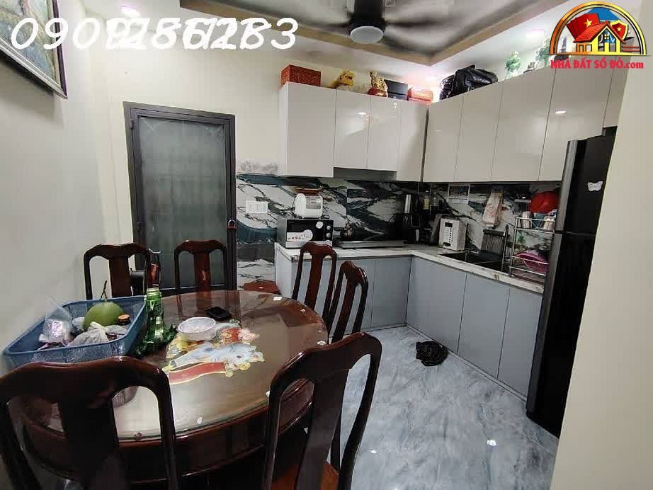 Nhà đất sổ đỏ Quận 7 Hồ Chí Minh, 2 Tầng, 36m2, Giá Nhỉnh 5 Tỷ