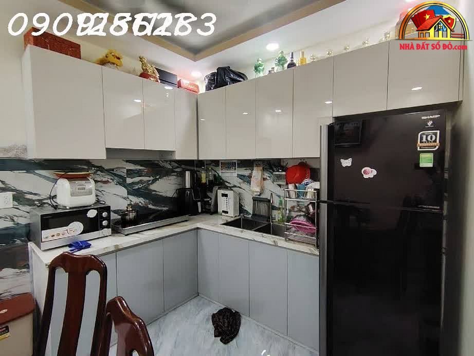 Nhà đất sổ đỏ Quận 7 Hồ Chí Minh, 2 Tầng, 36m2, Giá Nhỉnh 5 Tỷ