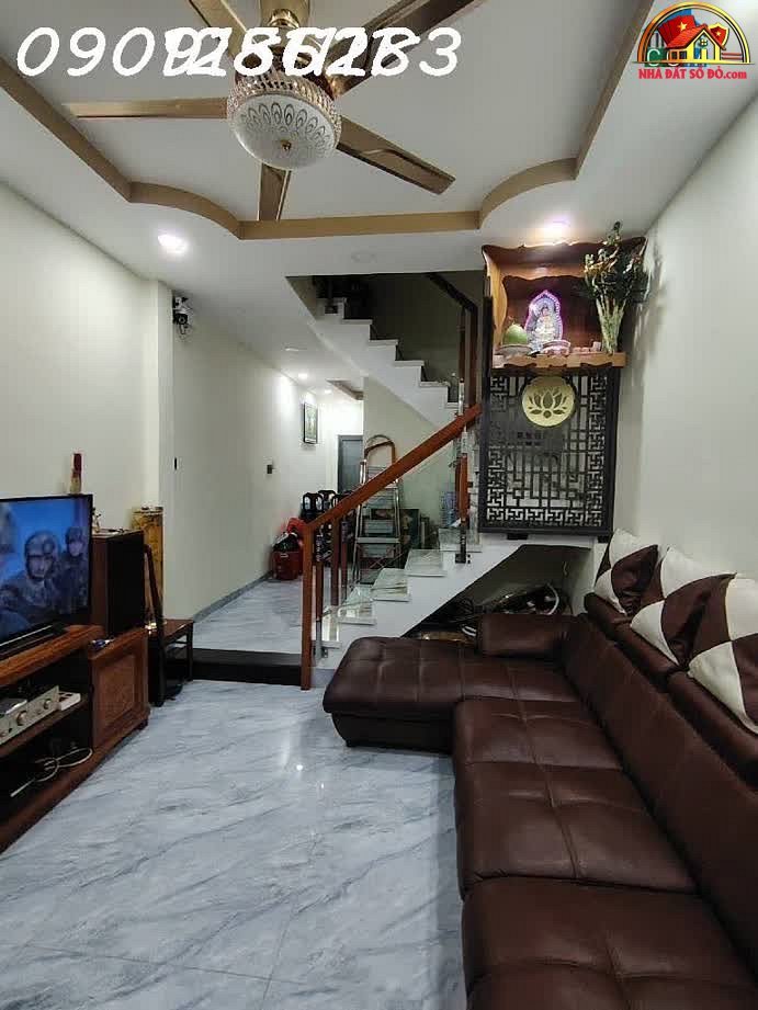 Nhà đất sổ đỏ Quận 7 Hồ Chí Minh, 2 Tầng, 36m2, Giá Nhỉnh 5 Tỷ