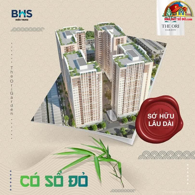Bán shophouse khối đế tại Liên Chiểu Đà Nẵng với giá 1.9 tỷ