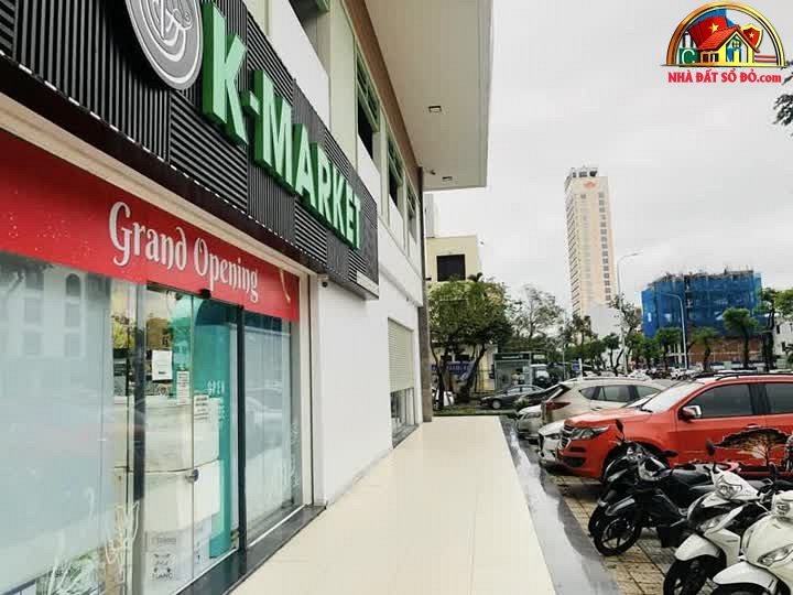 Bán shophouse khối đế tại Liên Chiểu Đà Nẵng với giá 1.9 tỷ